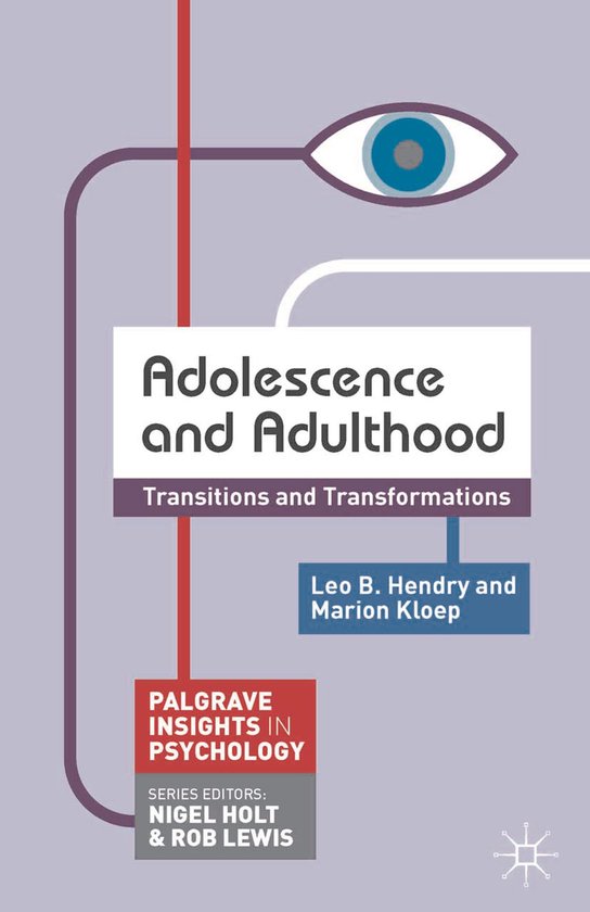 Adolescence & Adulthood - cover
