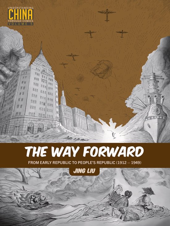 Understanding China Through Comics-The Way Forward