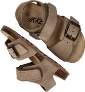 Sandale IK-KE - Garçons - Taupe - Taille 24