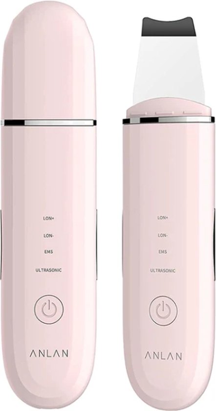 Ultrasone Skin Scrubber