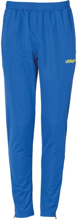 Uhlsport Score Trainingsbroek Kinderen - Royal / Geel | Maat: 116