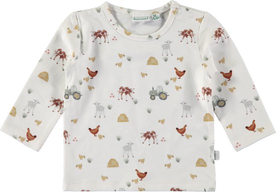 Babylook T-Shirt Farm Snow White 56