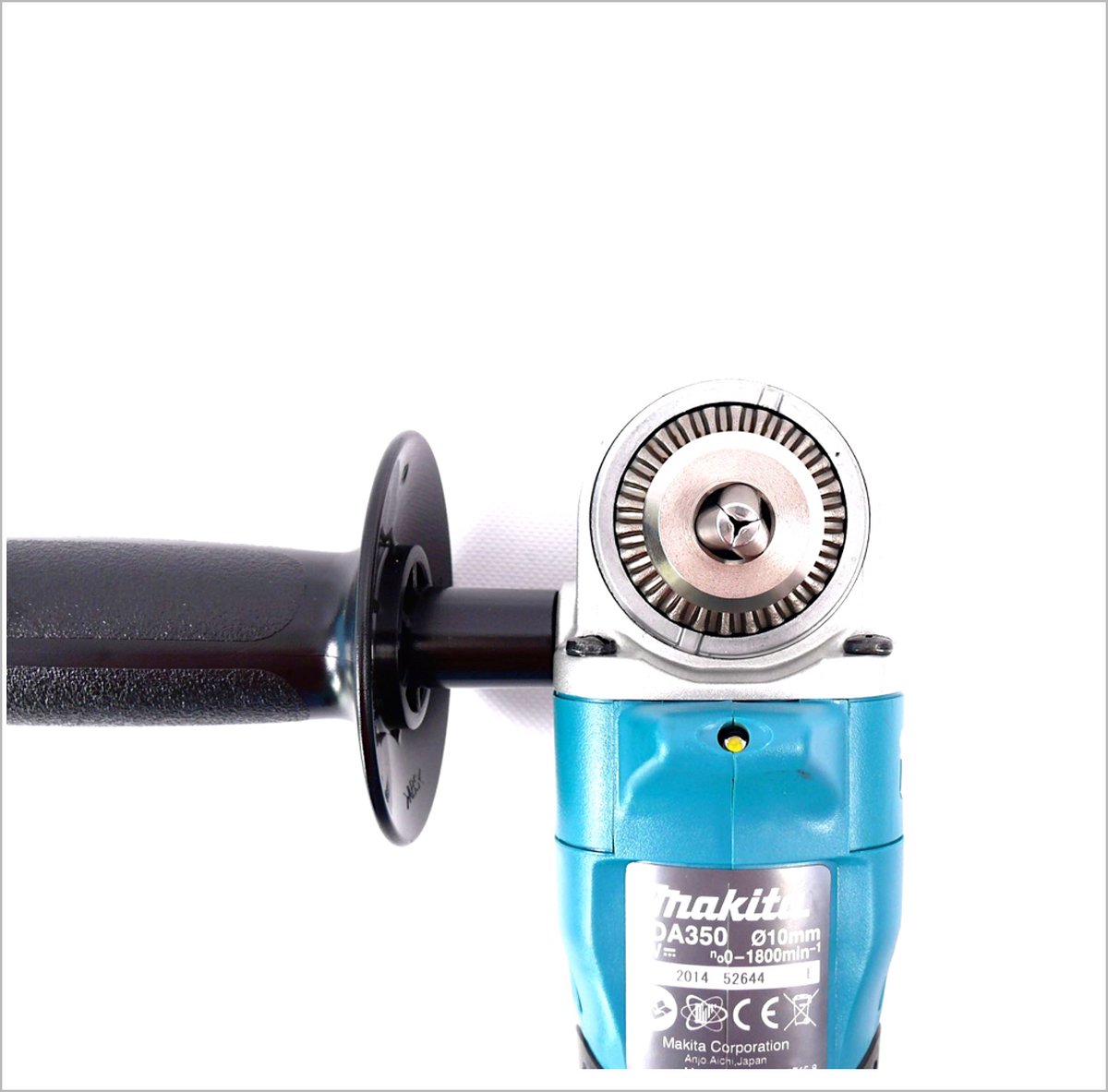Makita DDA350Z haakse boor - compact en multifunctioneel thumbnail 8