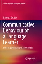 Second Language Learning and Teaching- Communicative Behaviour of a Language Learner