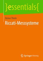 essentials- Riccati-Messsysteme