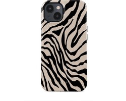 BURGA Telefoonhoesje voor iPhone 13 - Schokbestendige Hardcase Hoesje - Imperial