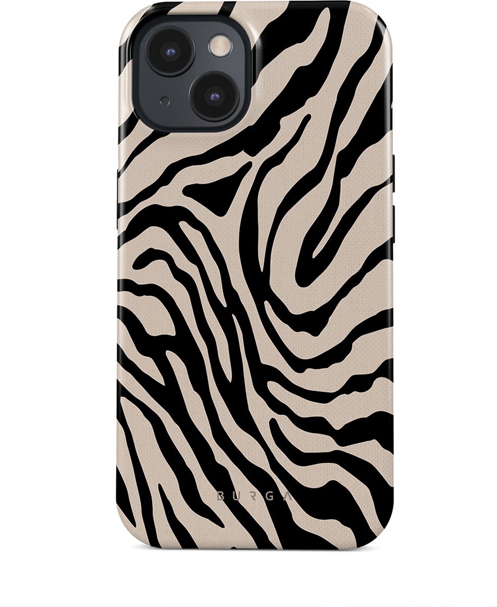 BURGA Telefoonhoesje voor iPhone 13 - Schokbestendige Hardcase Hoesje - Imperial