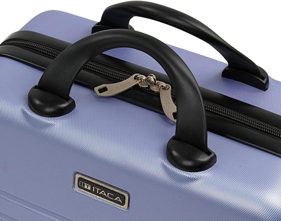 aanklager thuis Opgewonden zijn aanbieding handbagage koffer voordelig blauwe vi