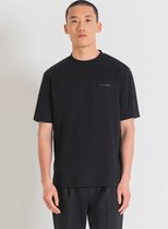 Antony Morato MMKS02367 t-shirt zwart, XL