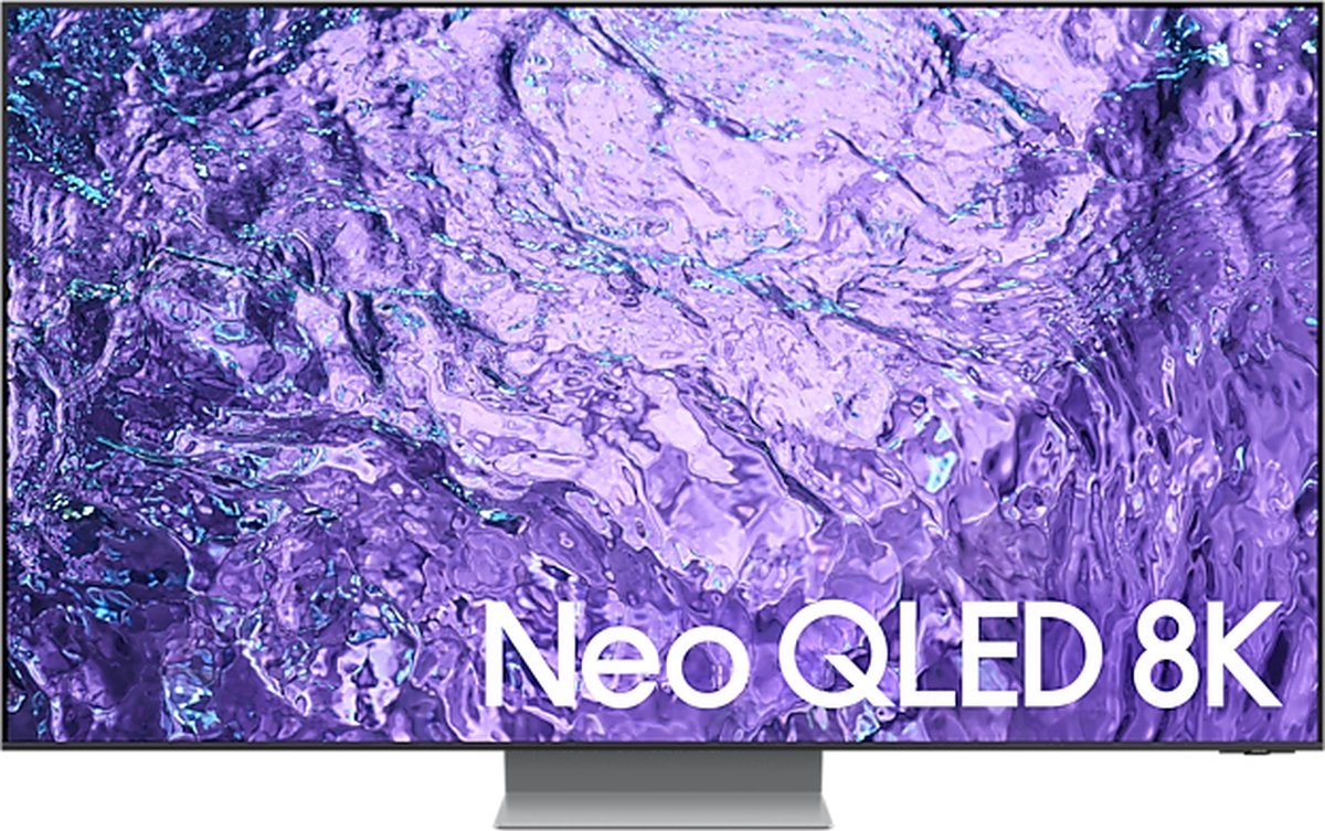 Samsung 65" Neo QLED 8K TV
