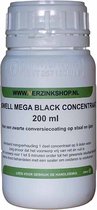Caswell Mega Black Concentraat - 200 ml