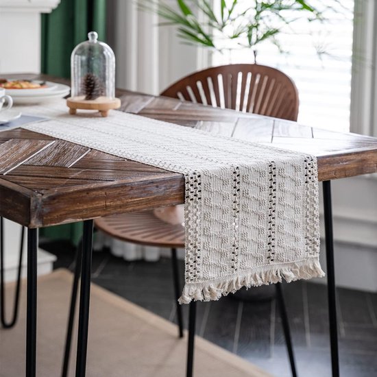 Tafelkleed jacquard 140 x 250 cm kopen? - Nederland - Dat doe je goed Tafelkleed jacquard 140 x 250 cm kopen? - Nederland - Dat doe je goed