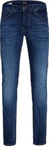 JACK & JONES Glenn Icon slim fit - heren jeans - denimblauw - Maat: 31/30