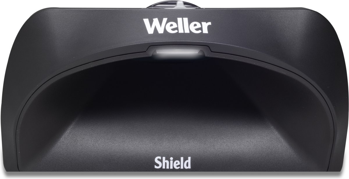 Weller WE 1010 ZeroSmog Shield Kit - Soldeerstation Digitaal 70W - Soldeerdampafzuiging 20W - 230V – foto 3