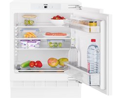 ETNA KKO682 - Onderbouw deur-op-deur koelkast - 82cm - Automatisch Ontdooien - Energieklasse E - SuperCool - LED display met temperatuurweergave