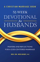 A Christian Marriage Book - 52-Week Devotional for Husbands