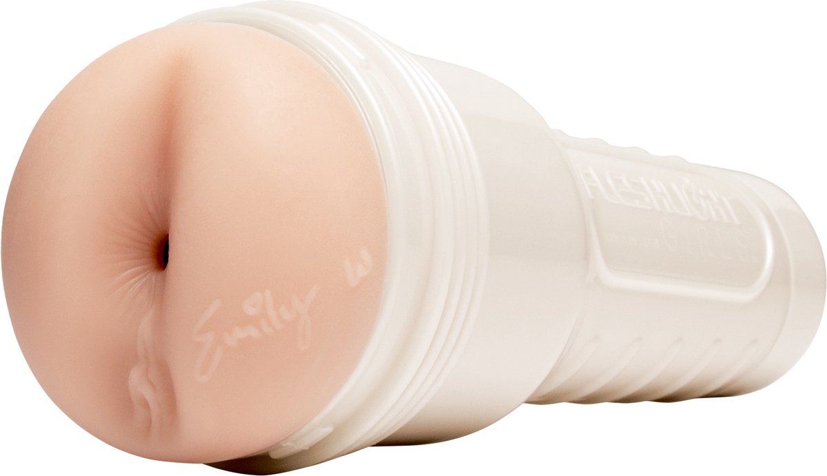 Goedkoopste Fleshlight Girls Emily Willis Smash (Butt) - SuperSkin masturbator, seksspeeltje, uiterst realistisch