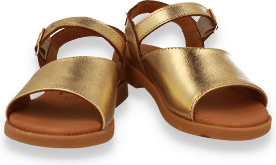 Carla Tortosa Meisjessandaal | Goud | Maat: 32