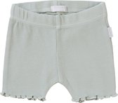 Noppies Girls Short Coachella Meisjes Broek - Smoke - Maat 62