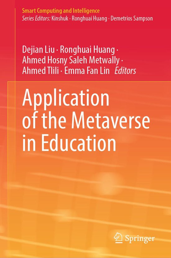 Computer Science (R0) - Application of the Metaverse in Educ ... - cover