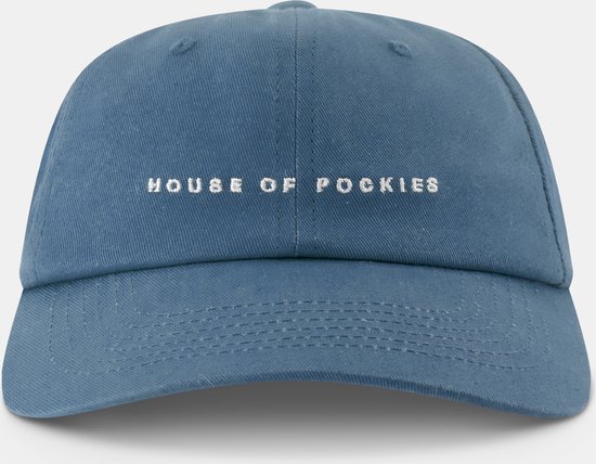 Pockies - T.H.O.P. Cap Blue - Headwear - Maat: One size