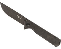 Firebird Zakmes Flipper Dark Stainless D2