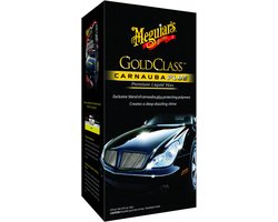 Meguiar's Gold Class Carnauba Liquid Wax - Autowax - 470ml - Spiegelglans - Extra bescherming