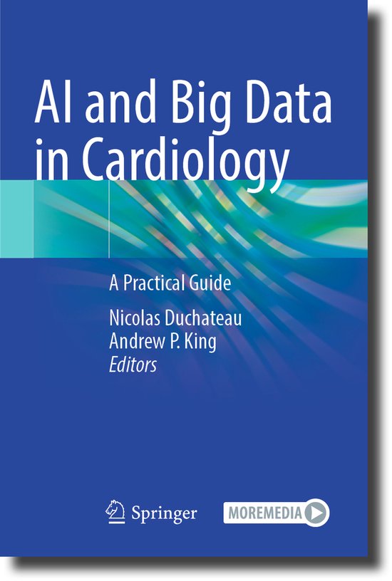AI and Big Data in Cardiology - cover