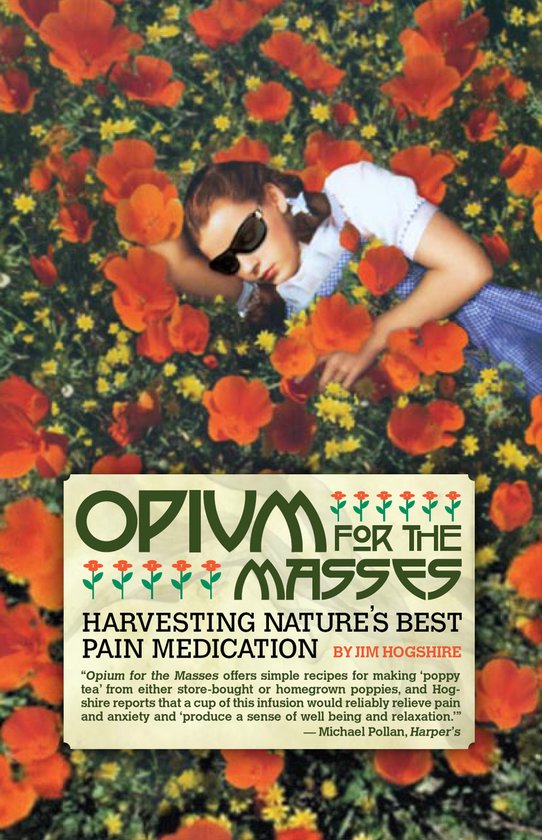 Opium For the Masses - cover
