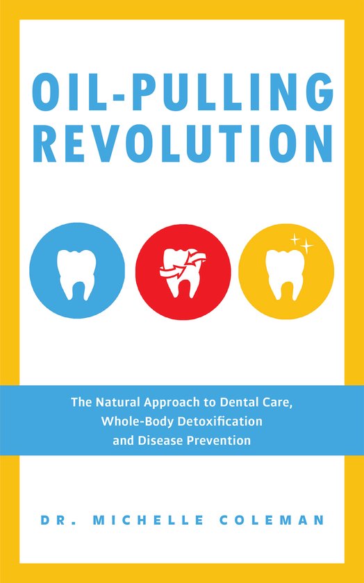 Oil-Pulling Revolution - cover