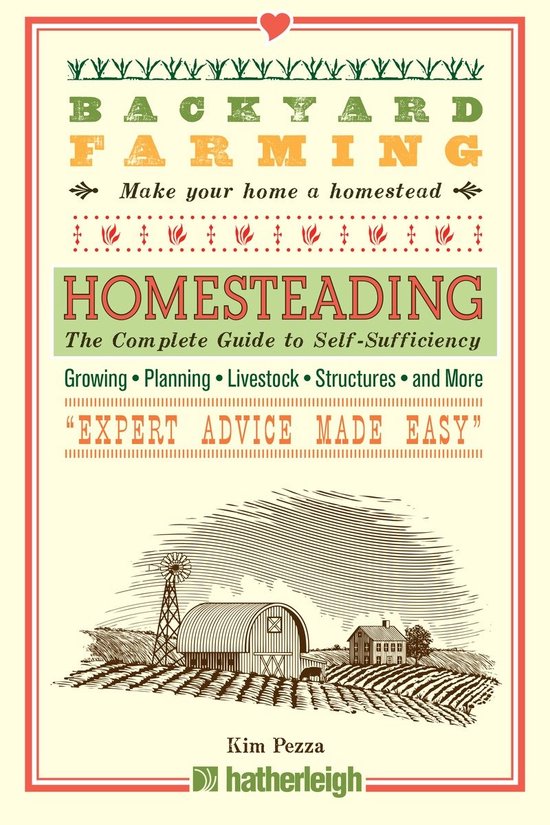 Homesteading - cover