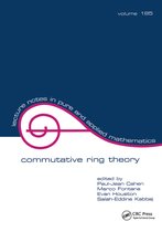 Lecture Notes in Pure and Applied Mathematics- Commutative Ring Theory