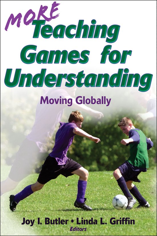 More Teaching Games For Understanding - cover