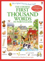 First Thousand Words in Portugese