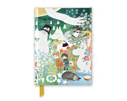 Moomin: Dangerous Journey (foiled Journal)