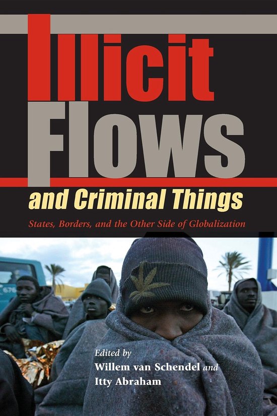 Illicit Flows And Criminal Things - cover