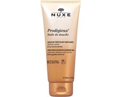 foto van Nuxe Prodigieuse Shower Oil Body - 200 ml