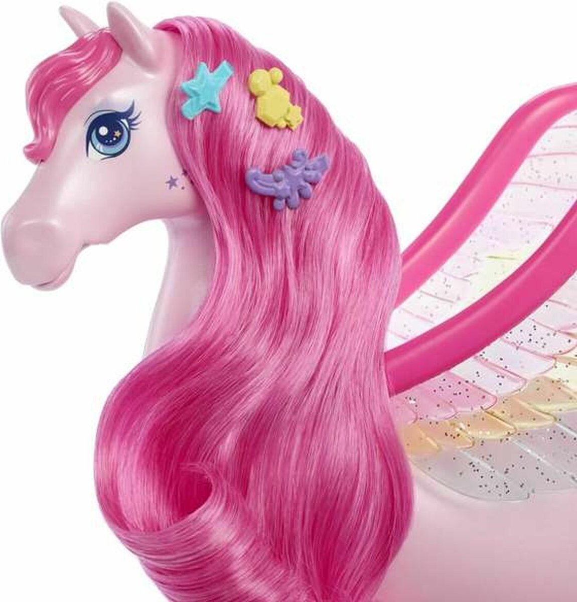 Barbie A Touch of Magic - Pegasus paard met Accessories — afbeelding 8
