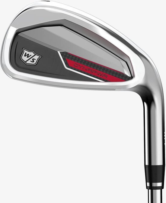 Set Ferri Wilson Staff Dynapower 5-PW + GW – KBS Grafite Normale – Uomo, Mano Destra - 2