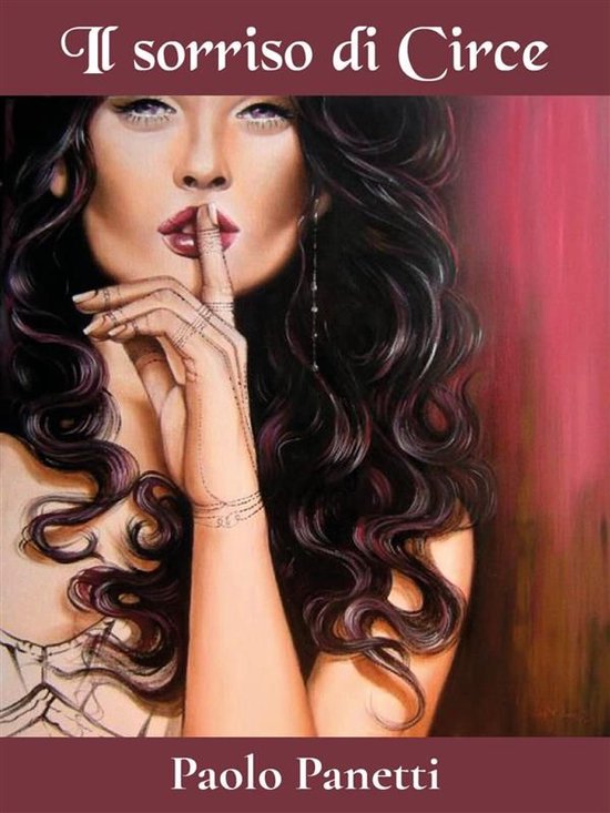 Il sorriso di Circe - cover