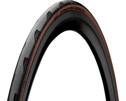 Continental Grand Prix 5000 S TR Racefiets Band - 30mm Zwart / Transparant