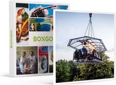 Bongo Bon - HIGH WINE VOOR 2 OP 50 METER HOOGTE BIJ DINNER IN THE SKY - Cadeaukaart cadeau voor man of vrouw