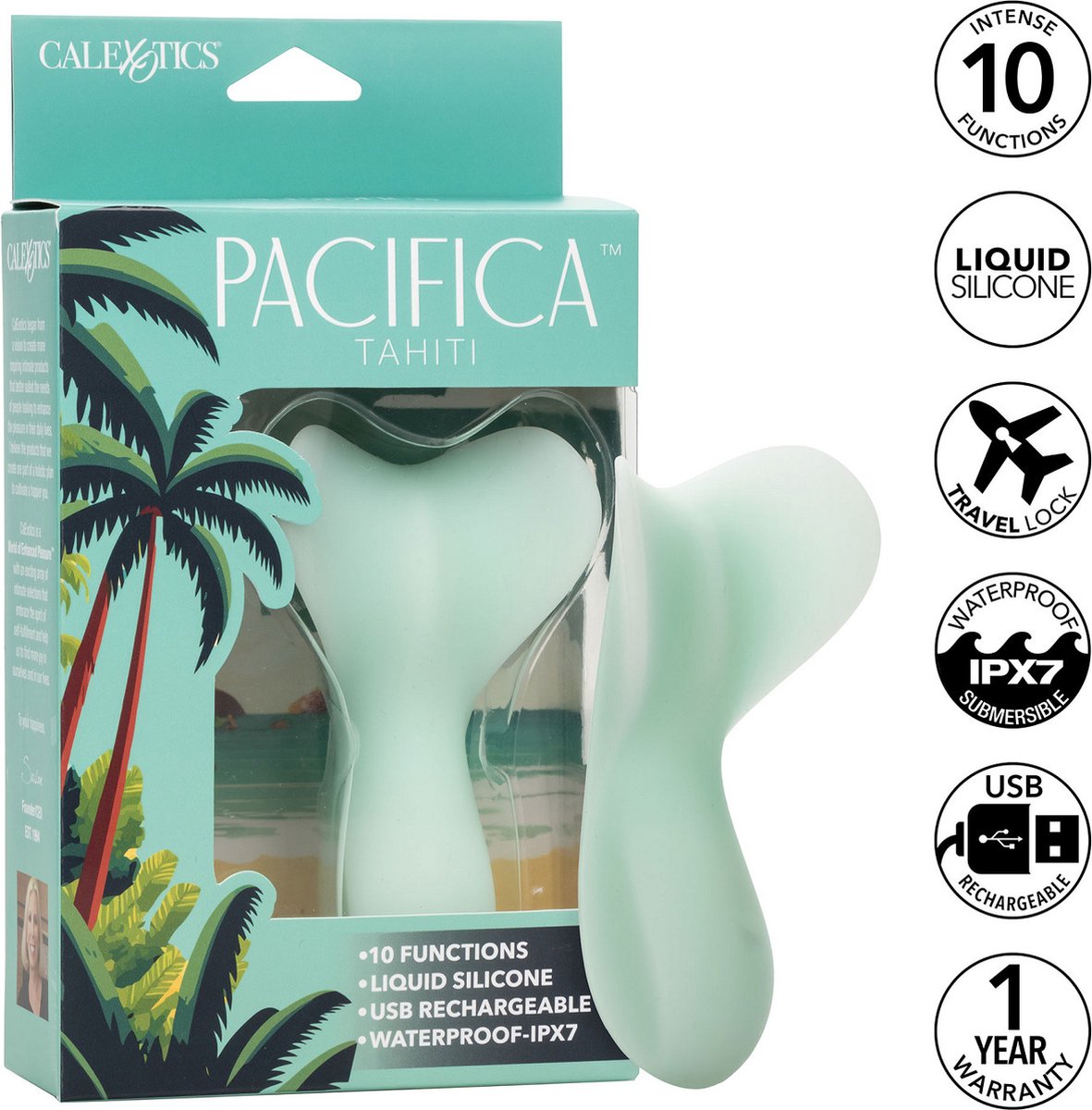 Pacifica Tahiti