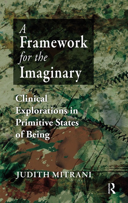 A Framework for the Imaginary - cover
