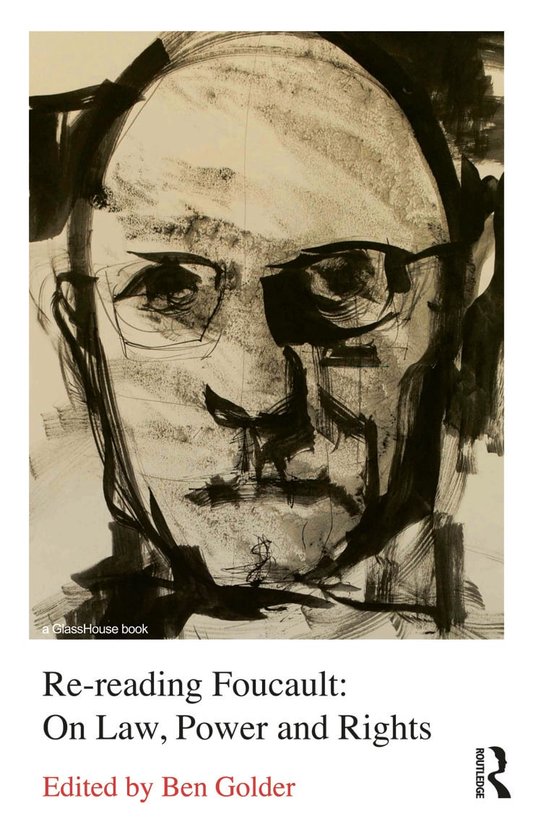 Re-Reading Foucault - cover