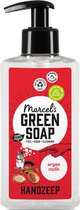 Marcel's Green Soap Handzeep Argan & Oudh 6 x 250ml