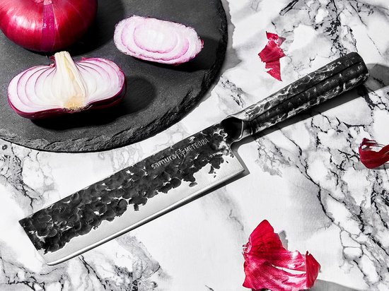 Couteau Samura Meteora Nakiri