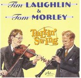 Tim Laughlin & Tom Morley - Talkin' Swing (CD)