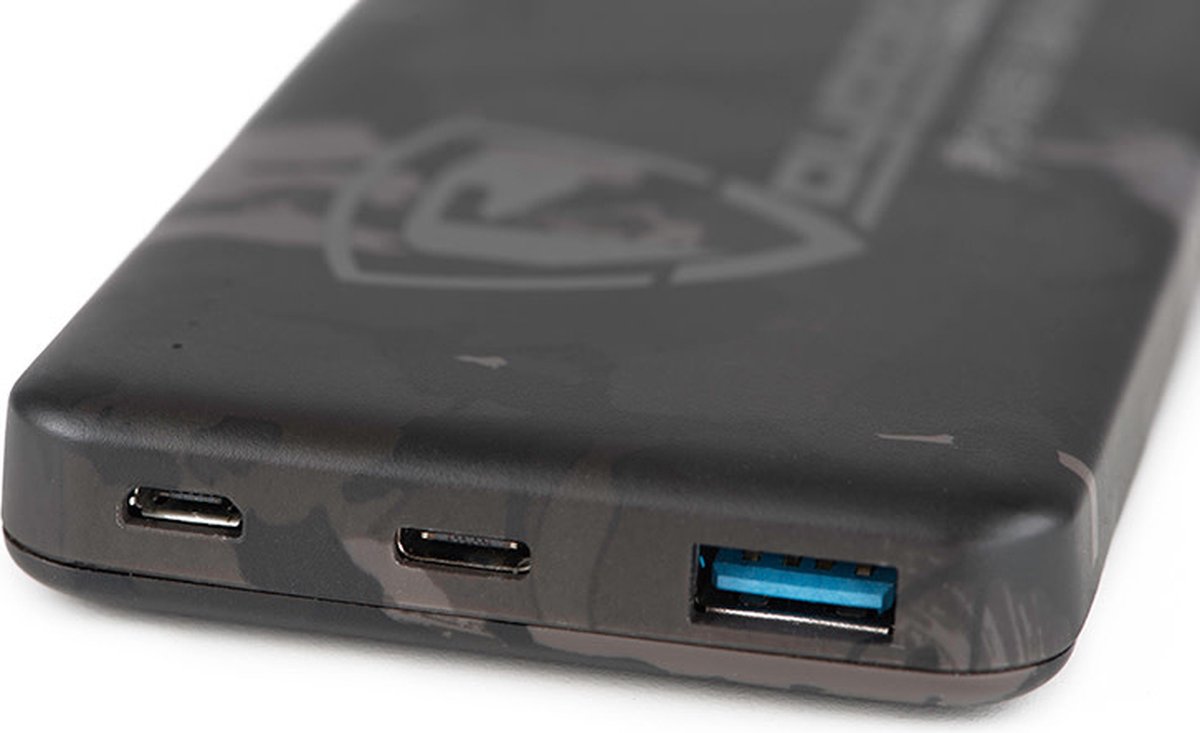 Fox Rage Camo Power Bank 10K MAH