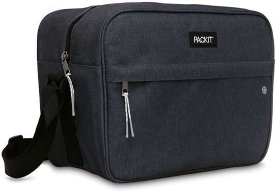 Pack It - Koeltas Zuma - Polyester - Zwart van Pack It — afbeelding 5